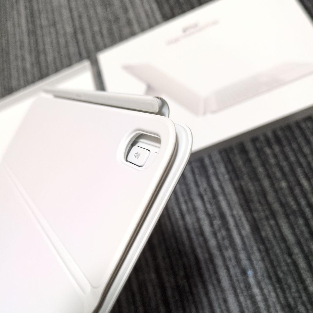 使用回数少 Apple Magic Keyboard Folio A2695 - メルカリ