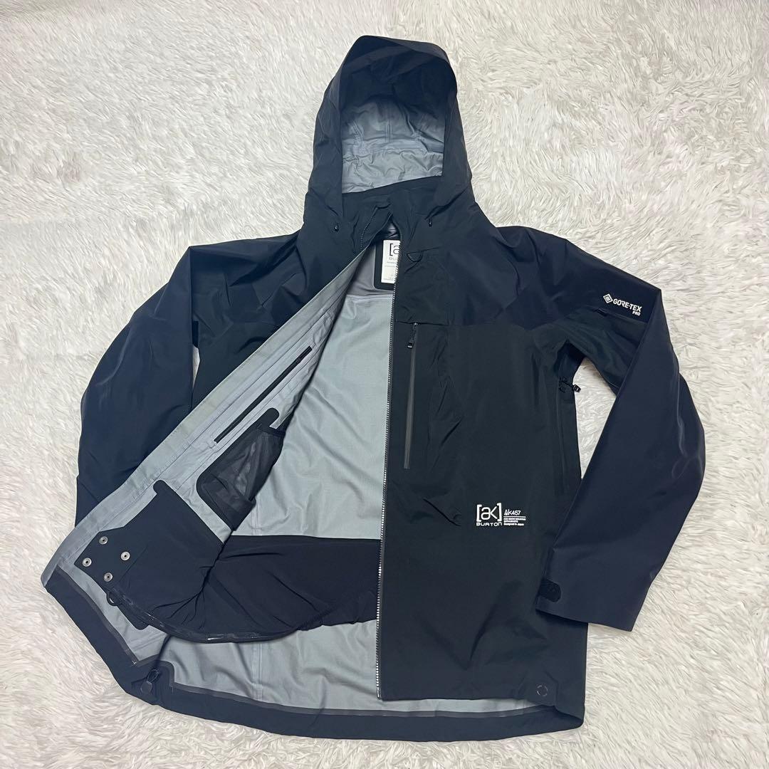 最高峰 美品 BURTON AK457 バートン ジャパン ガイド 22年モデル