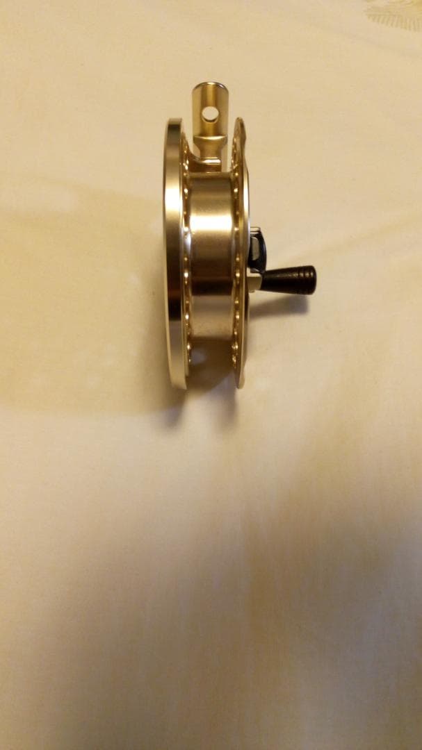 訳アリ 展示品 新品未使用 リョービ メタロイヤル チヌ808GL