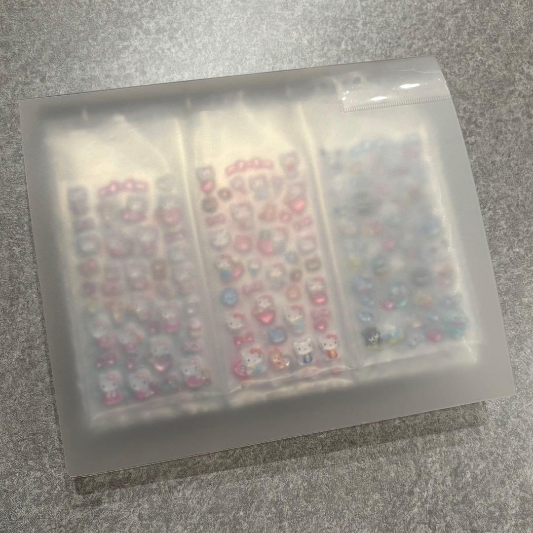 シール帳完成品A4 一冊　ボンボンドロップおすそ分けシール収納　プラス1枚付 正規品 シール帳 完成品 おすそ分け ボンボンドロップシール うるちゅ