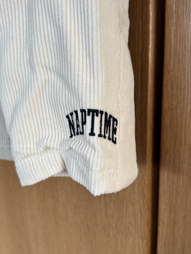 Nap time コーデュロイジャケット