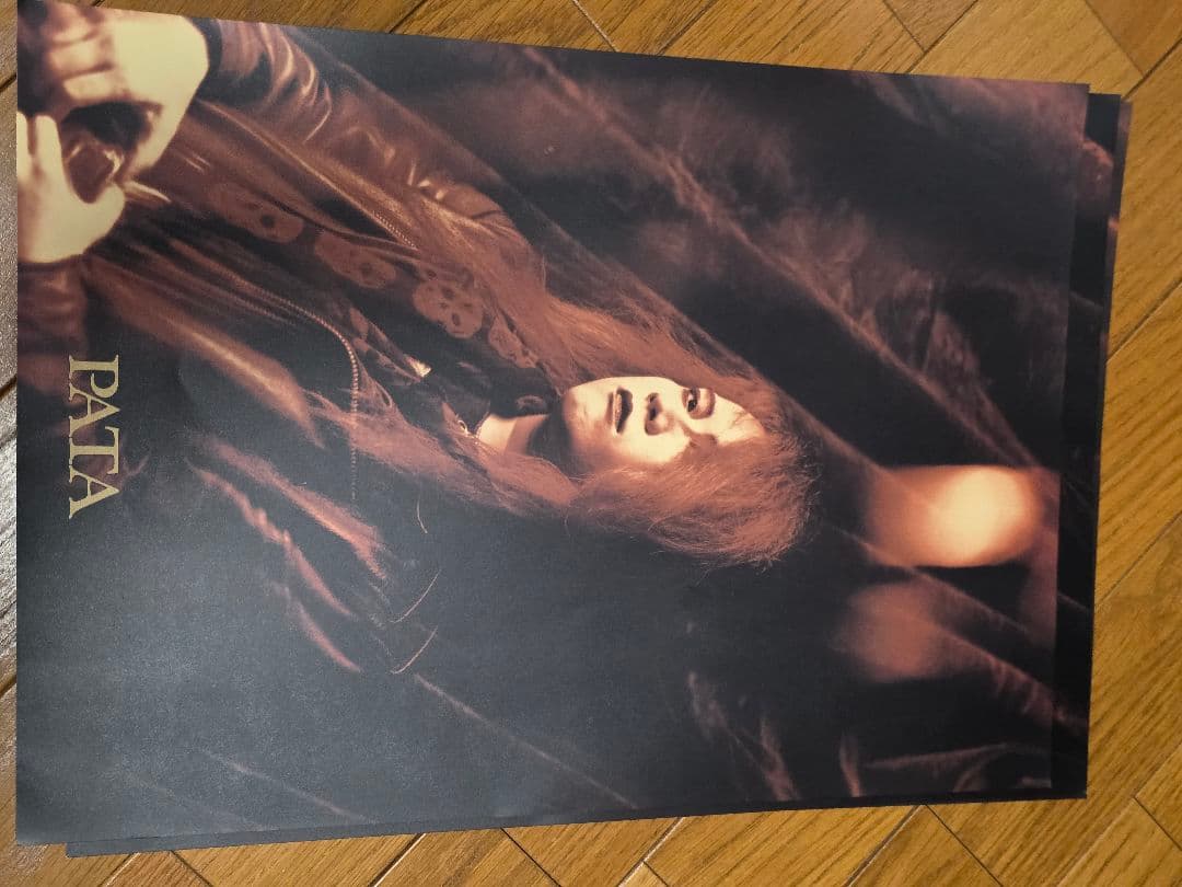 FAREWELL ROSE & BLOOD TOUR ポスターセット