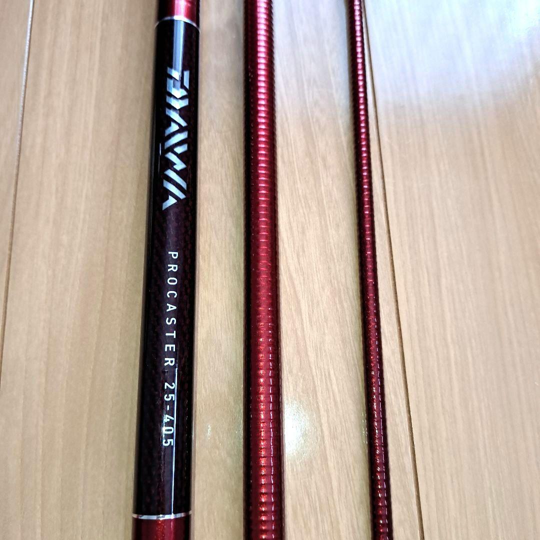 ダイワ トーナメントプロキャスター 405-25号 - メルカリ