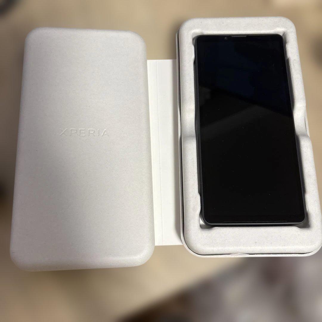 Sony Xperia 10 VII チャコールブラック SIMフリーの通販はau PAY