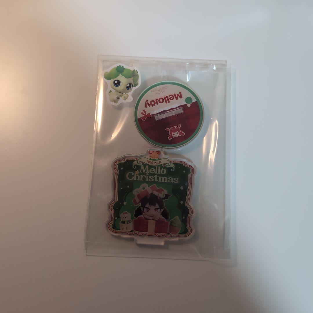 メロジョイまとめ売り&しずくちゃんボンボンドロップシール＆おまけ