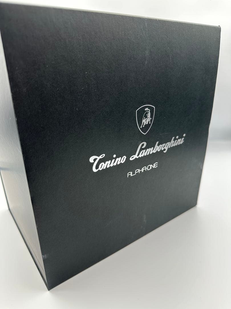 トニーノ ランボルギーニ アルファワン 美顔器 ALPHA ONE 完品 - メルカリ