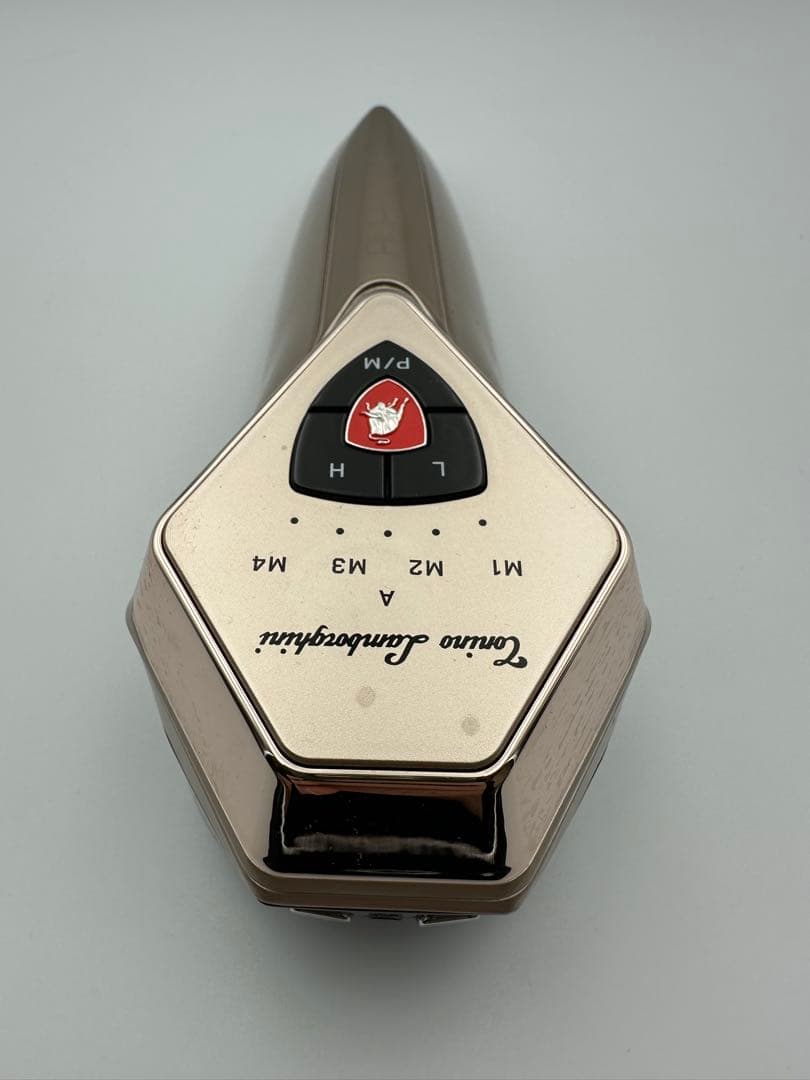 トニーノ ランボルギーニ アルファワン 美顔器 ALPHA ONE 完品 - メルカリ