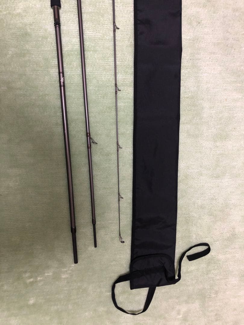 ゼナック ブラックフィン DB-S126 - メルカリ