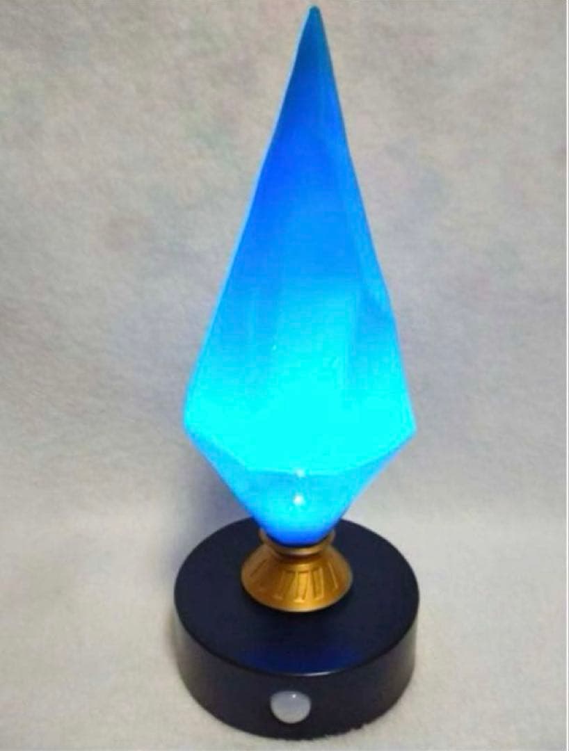 【非売品】ファイナルファンタジーXIV FF14 クリスタル人感センサーライト