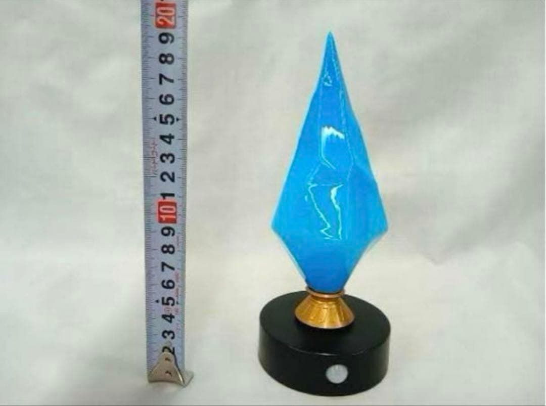 【非売品】ファイナルファンタジーXIV FF14 クリスタル人感センサーライト