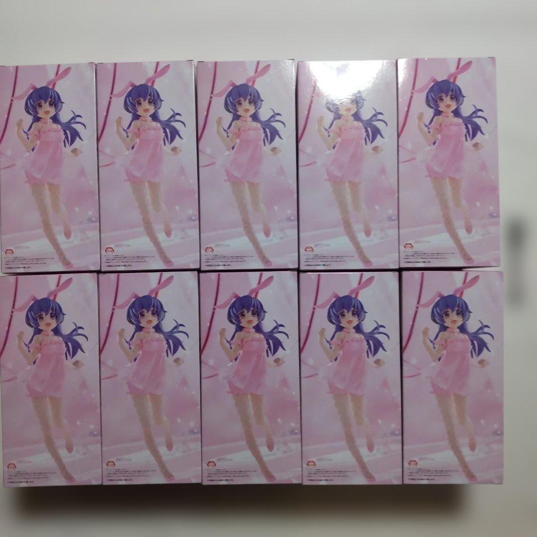 ひぐらしのなく頃に 羽入 BiCute Bunnies Figure10体セット