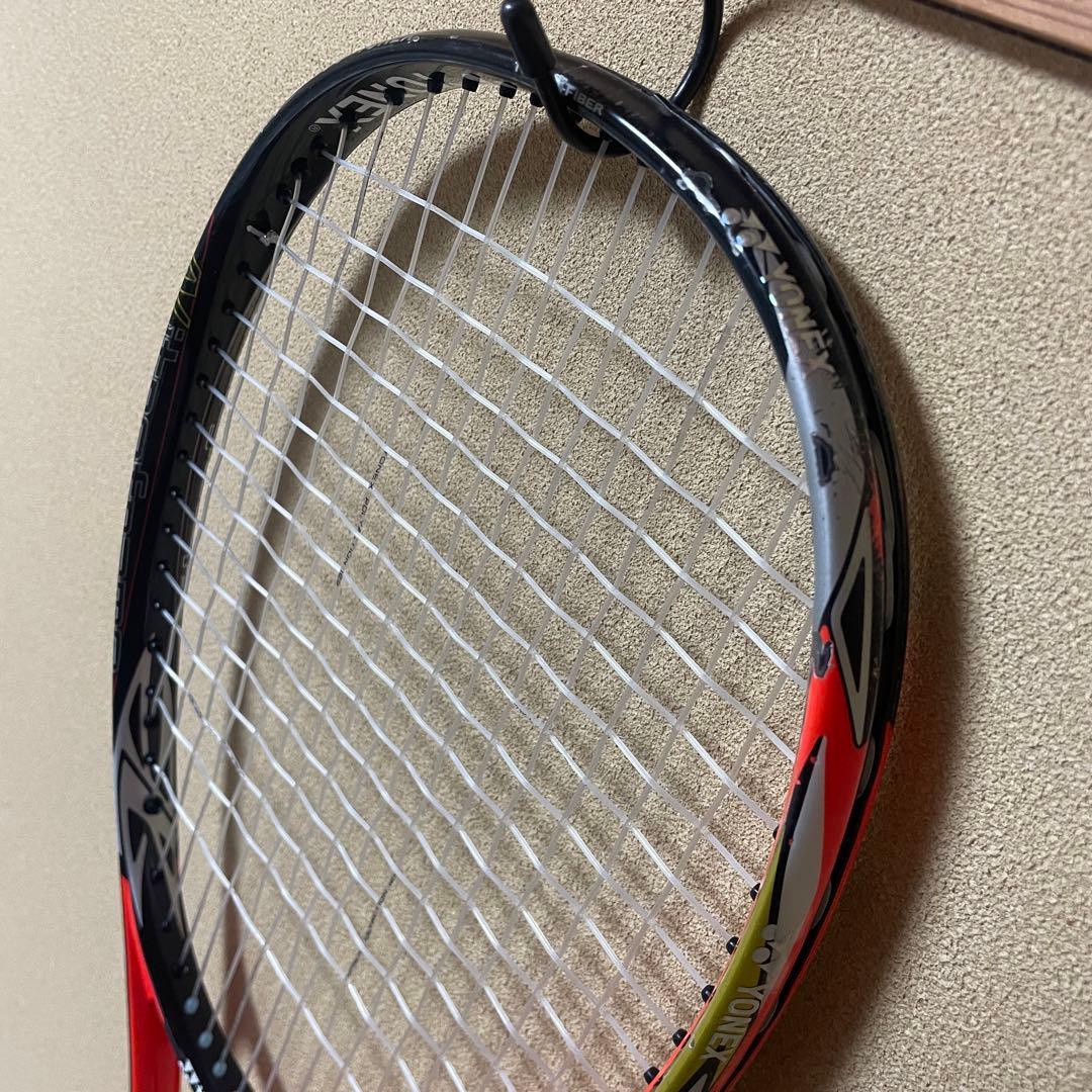 YONEX ネクシーガ90S ソフトテニスラケット - メルカリ