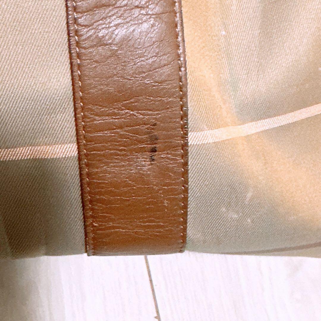 《美品》Burberrys(バーバリー)ボストンバッグ