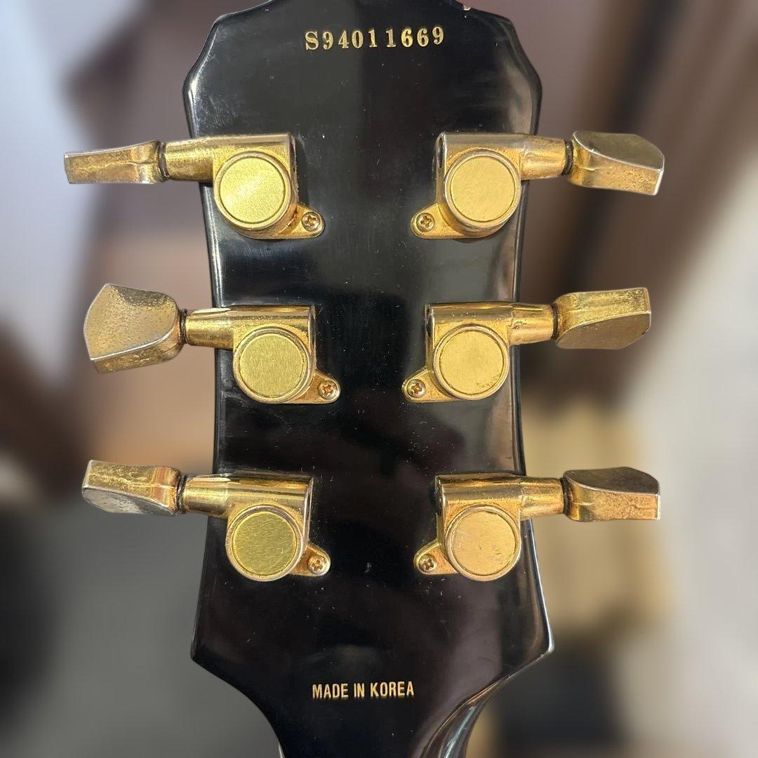 ゆ*こ様 1994年Epiphone Les Paul Customレスポールカ