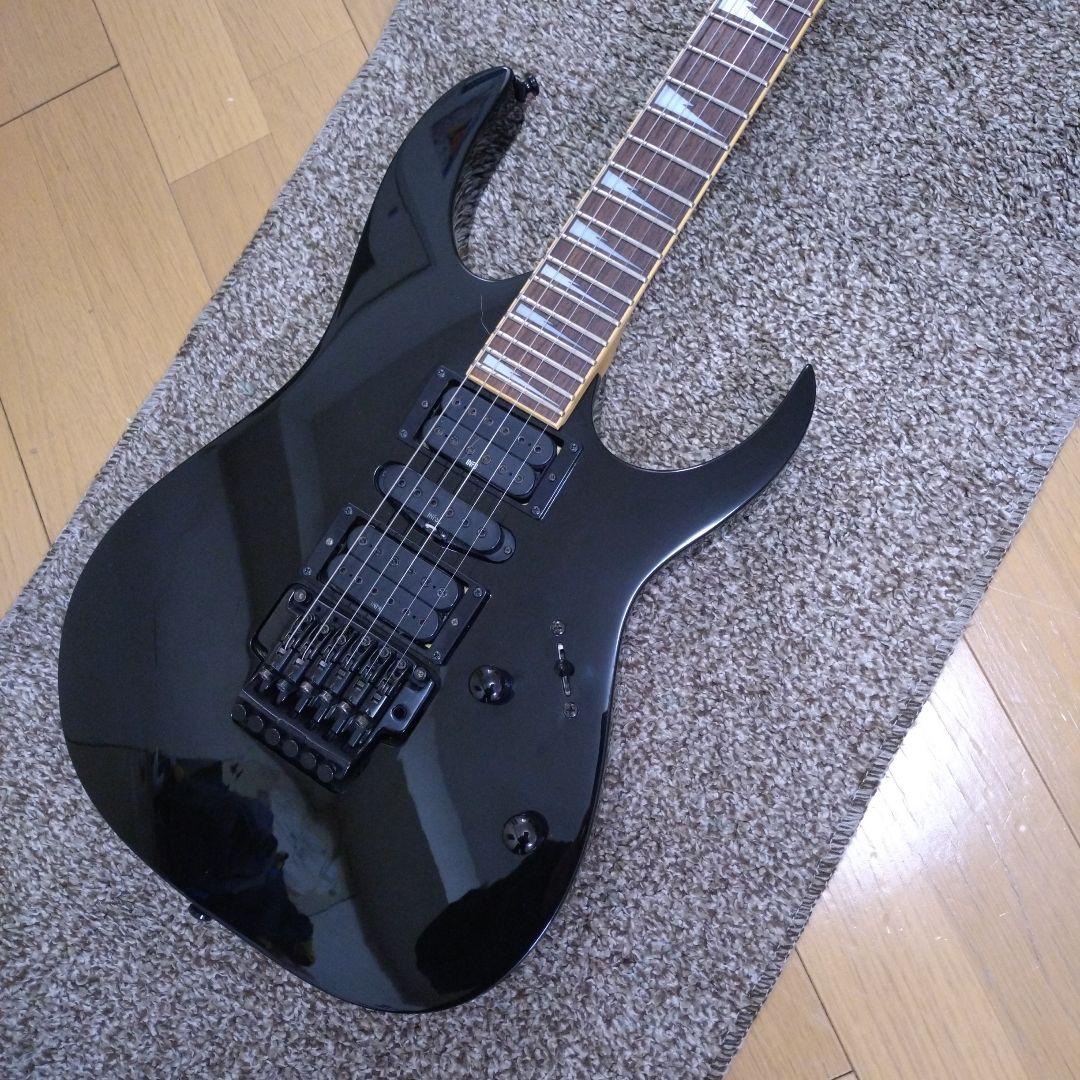 Ibanez RG370DX エレキギター ディンキー ソロイスト ハードロック