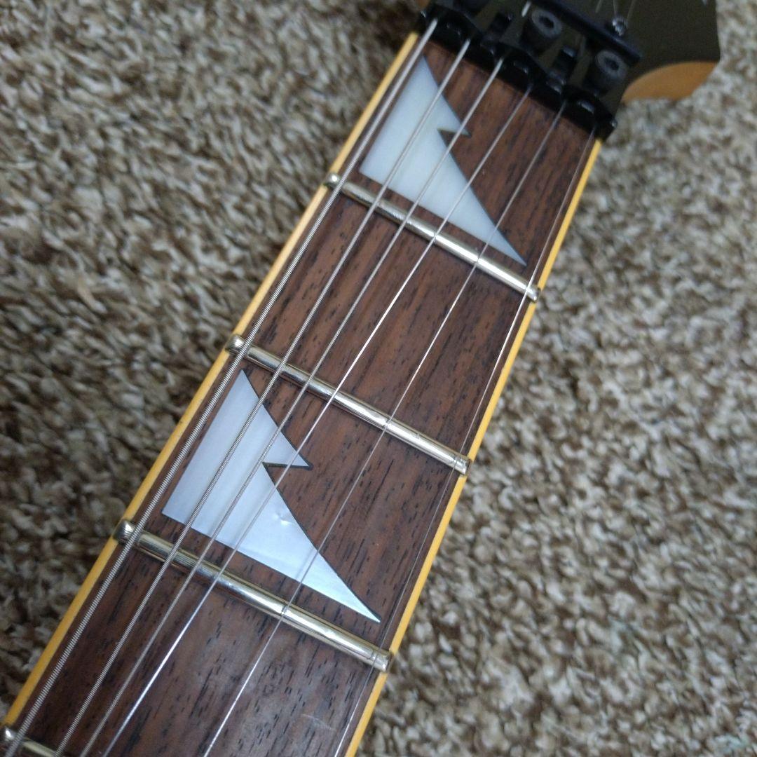 Ibanez RG370DX エレキギター ディンキー ソロイスト ハードロック