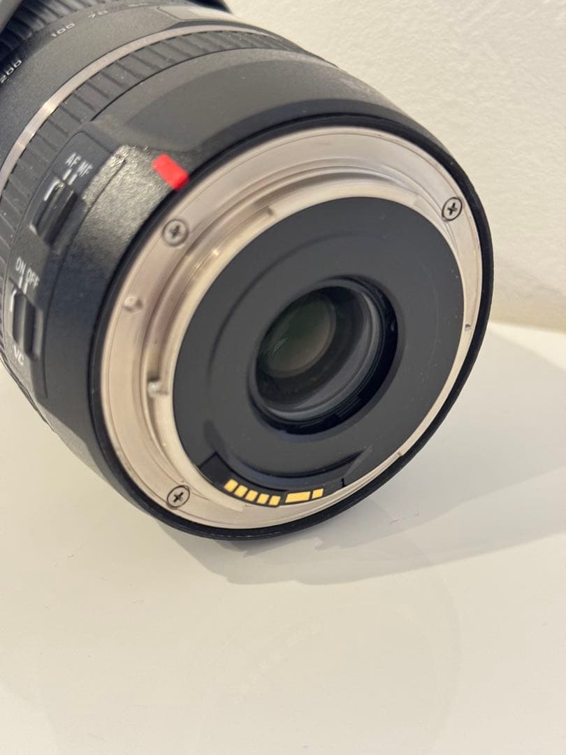 TAMRON ズームレンズ CANON用 16-300mm F/3.5-6.3