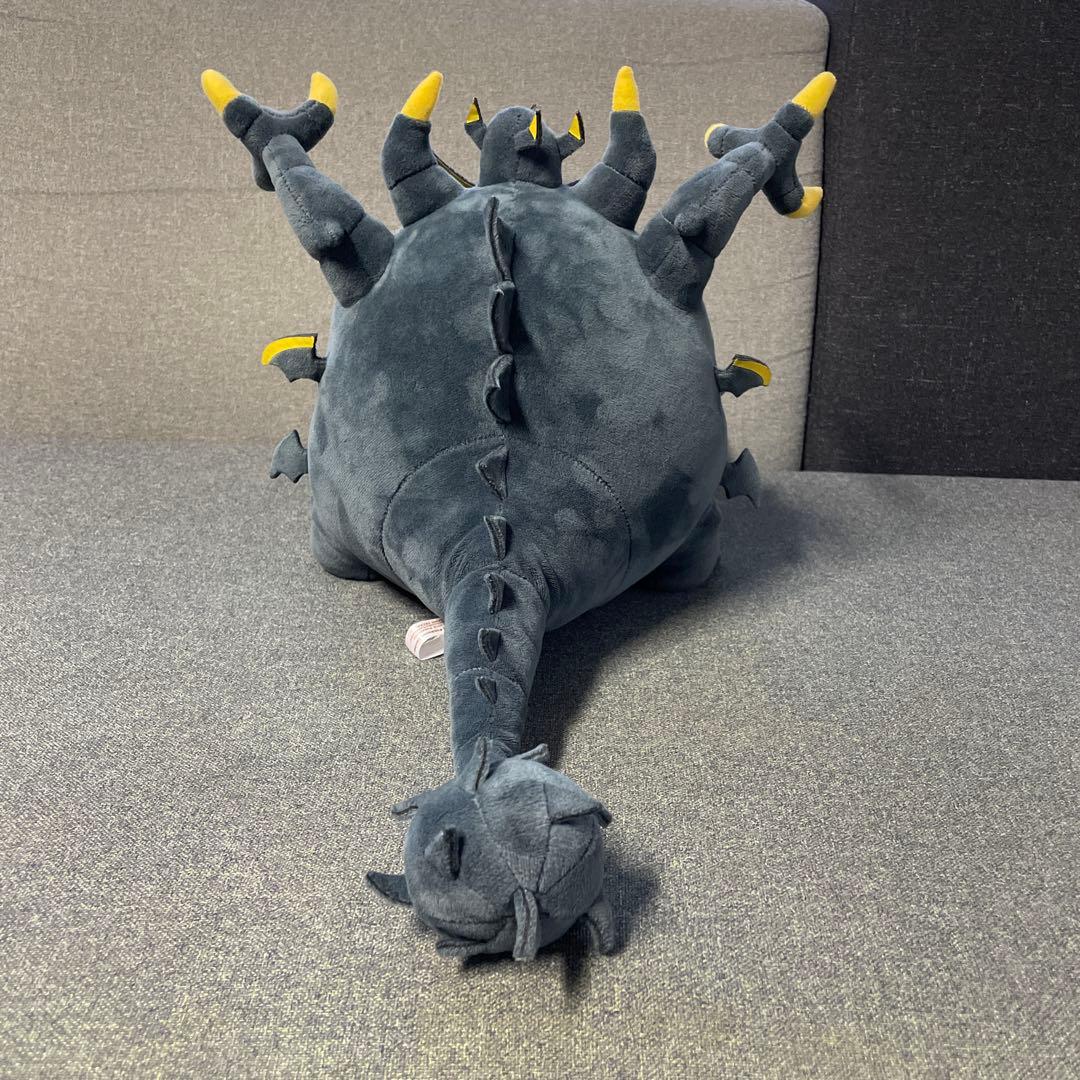 ポケモンアクジキングぬいぐるみ