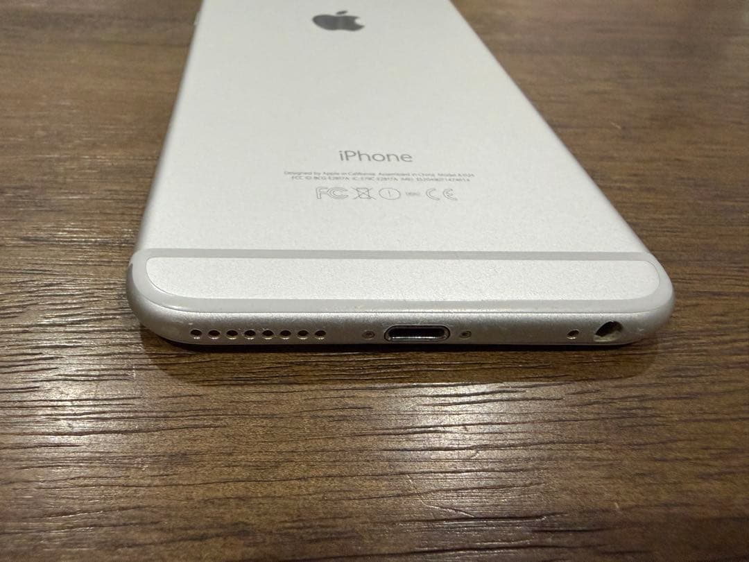 iPhone6 Plus 箱付 SIMフリー 64GB - メルカリ