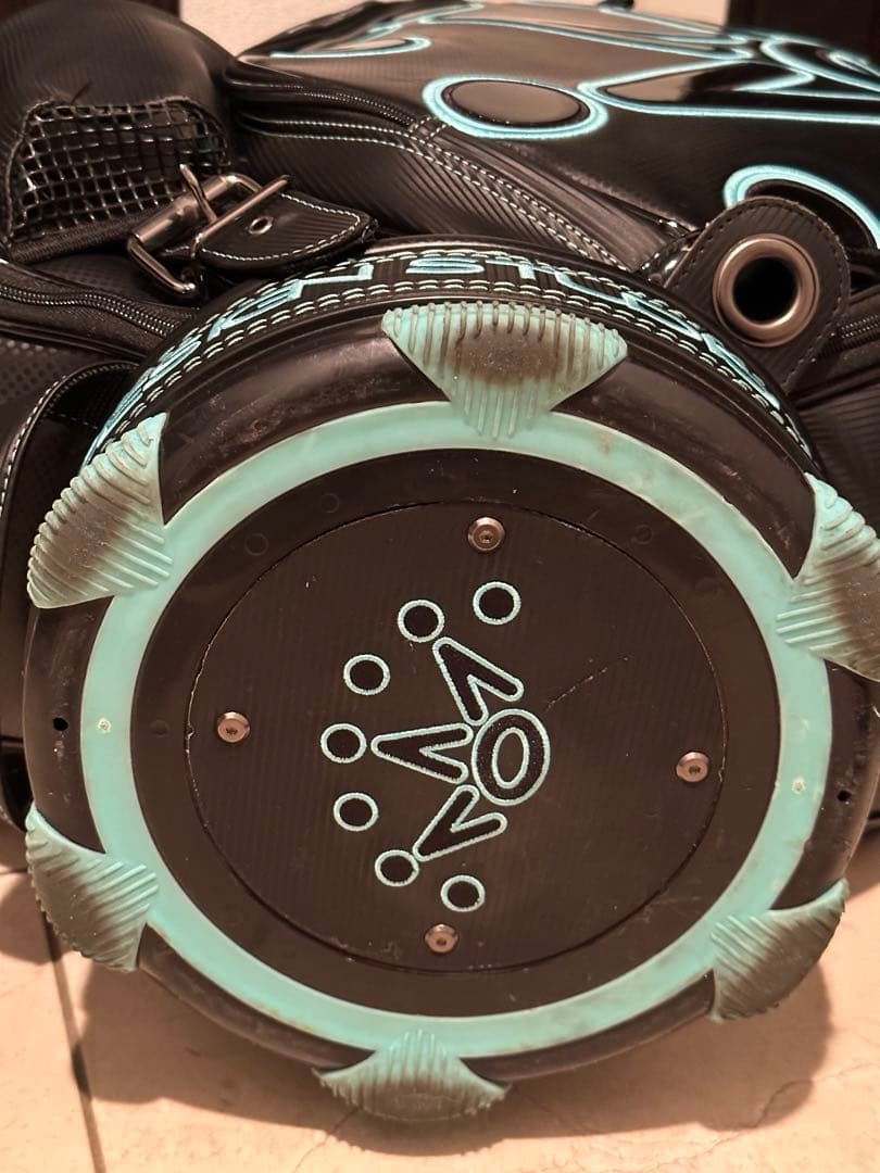 スコッティキャメロン ティファニーブルー スタッフバッグ※ フード