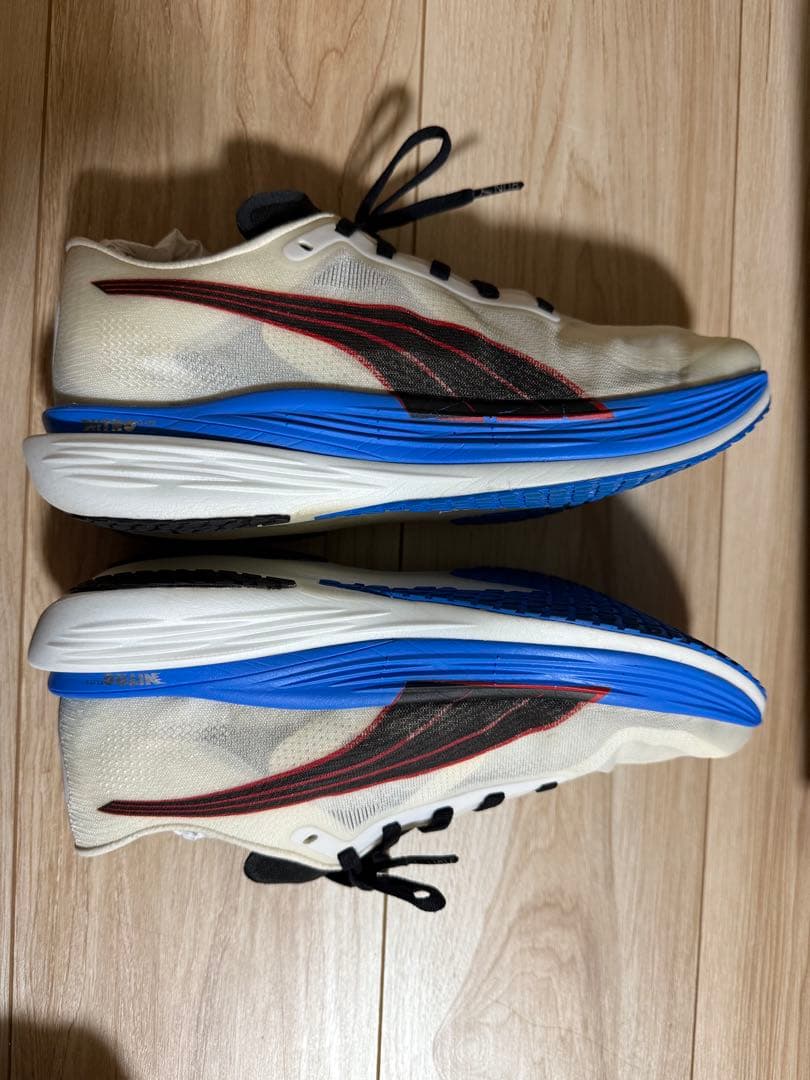 ディヴィエイト ニトロ エリート 2 25.5cm