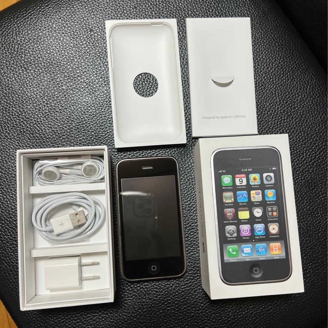希少 ！ Apple iPhone3GS 32GB SoftBank - メルカリ