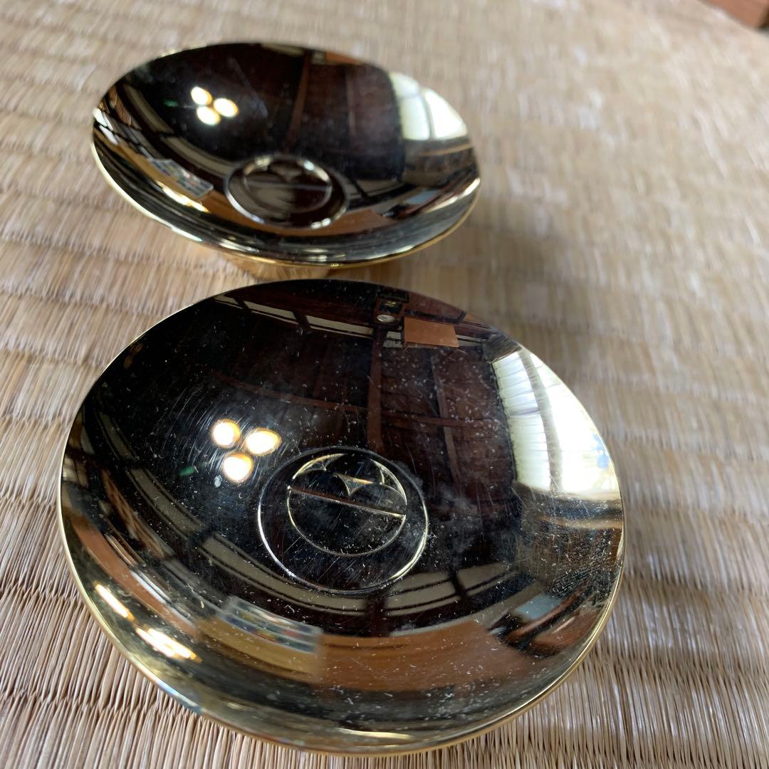 金杯 24K GP 2個セット 高砂殿 - メルカリ