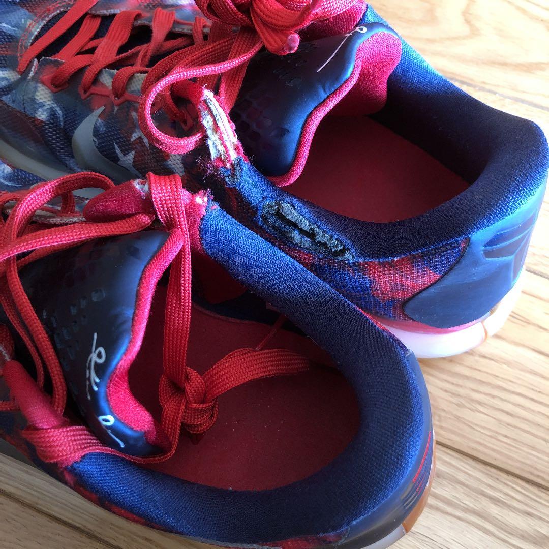 コービー10 NIKE KOBE10 EP independence day - メルカリ
