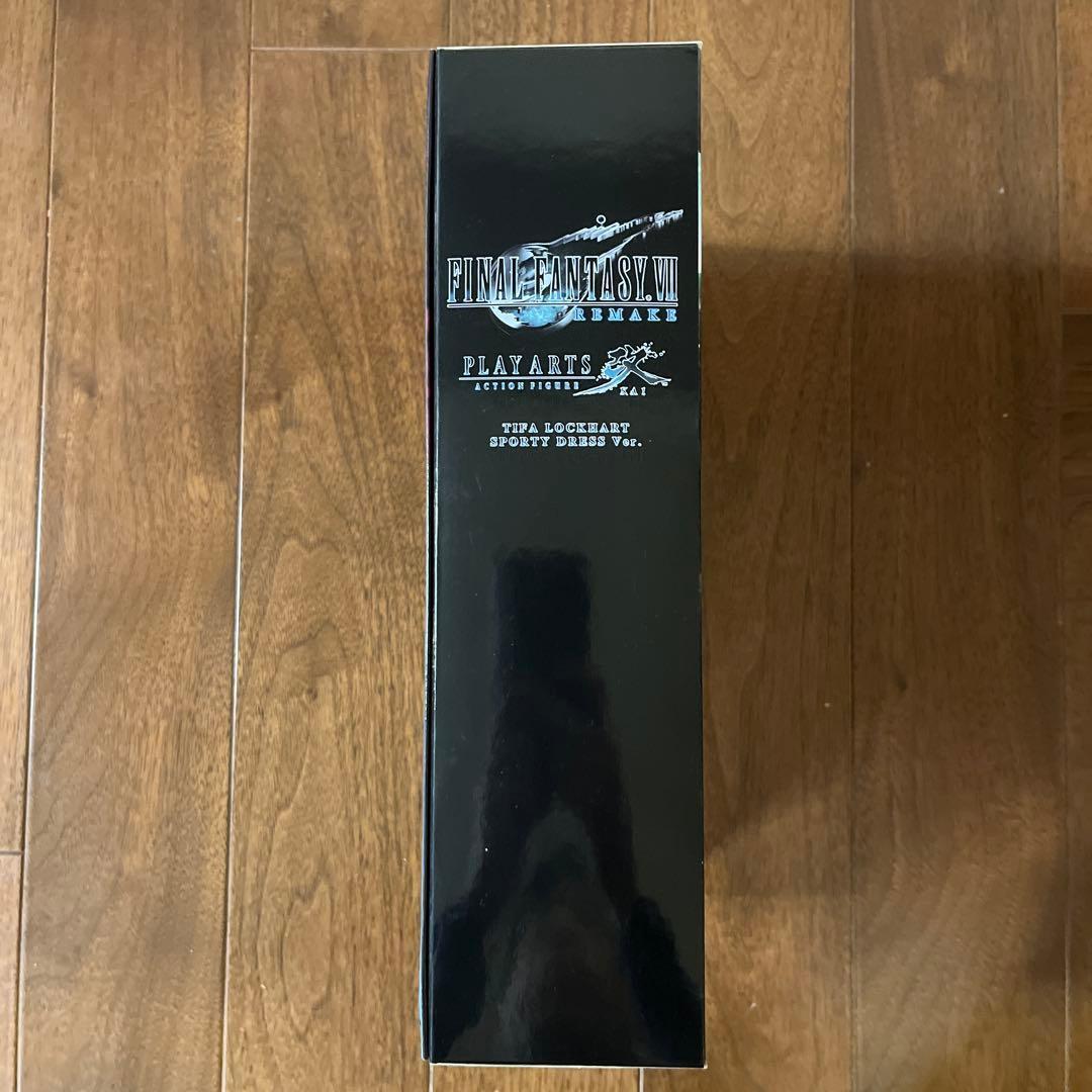 （未開封）PLAY ARTS改 ティファ・ロックハート -格闘家ドレス