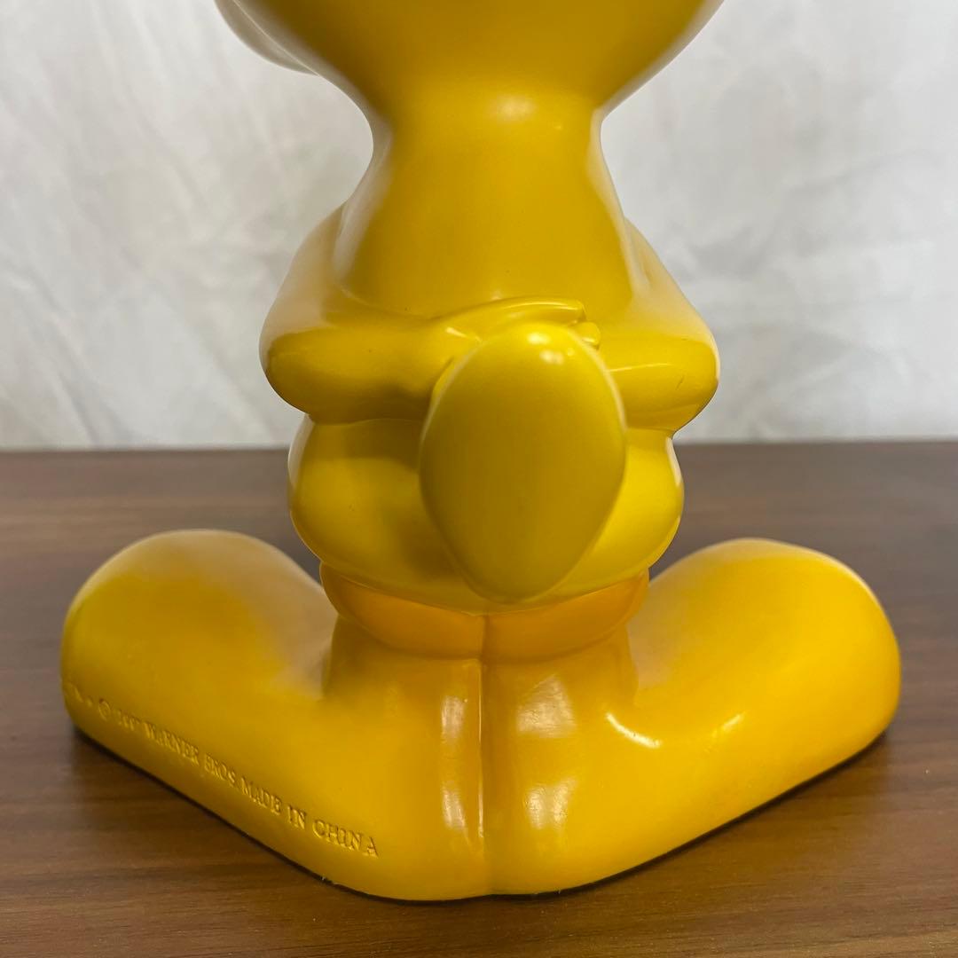 90s ワーナーブラザーズ 大型スタチュー2体 約30cm