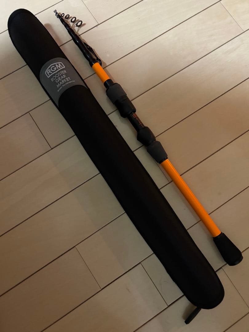 ロッド RGM spec-2 7.5ft
