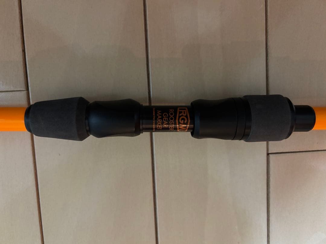 ロッド RGM spec-2 7.5ft