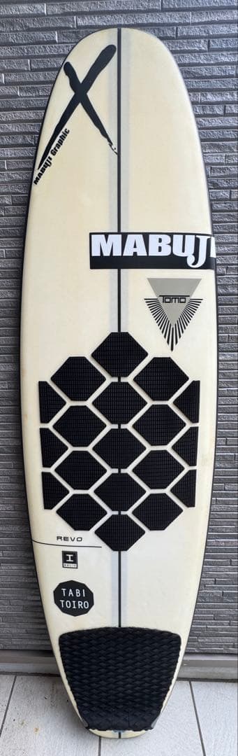 FIREWIRE TOMO REVO 中古　ファイヤーワイヤー　レボ 中古サーフボード firewire tomo revo / リサイクルショップ三喜「宮崎