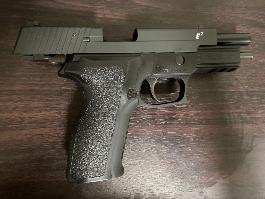 【KENZO】 東京マルイ　SIG SAUER P226E2 ガスブロ