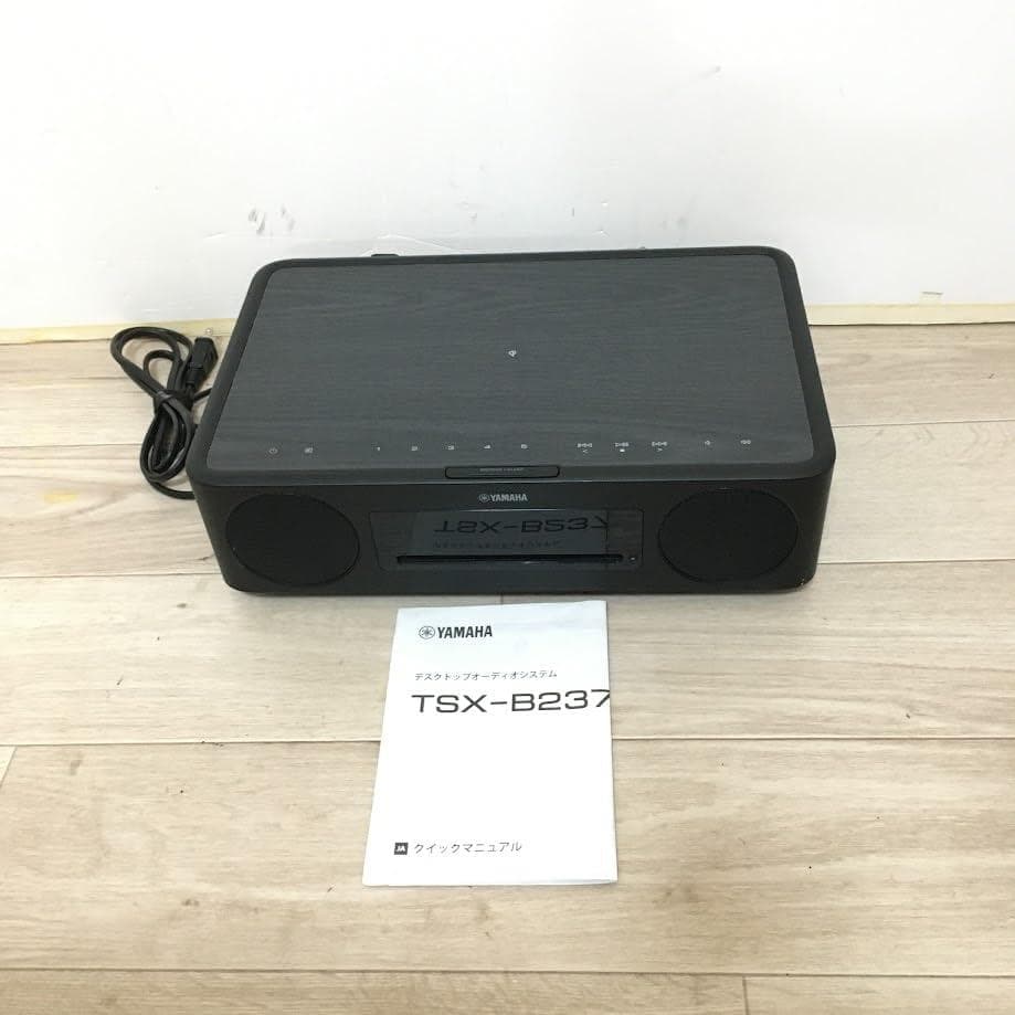 【AJ】YAMAHA TSX-B237 デスクトップオーディオ ヤマハ ヤマハ | TSX-B237 - デスクトップオーディオ - 概要