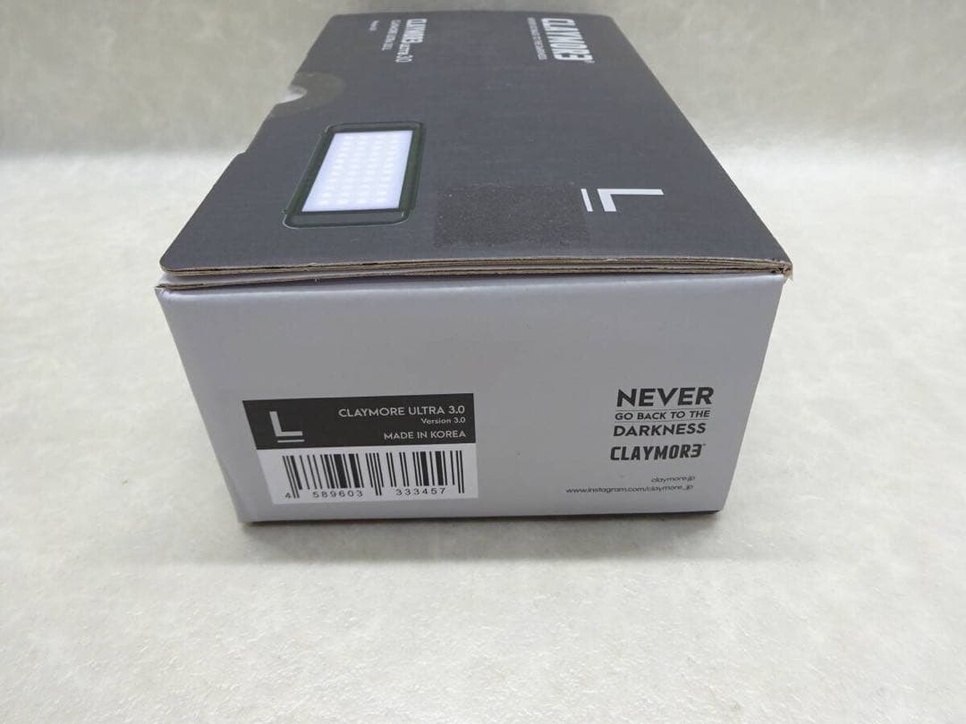 クレイモア CLAYMORE ウルトラ ULTRA 3.0L CLC-1900