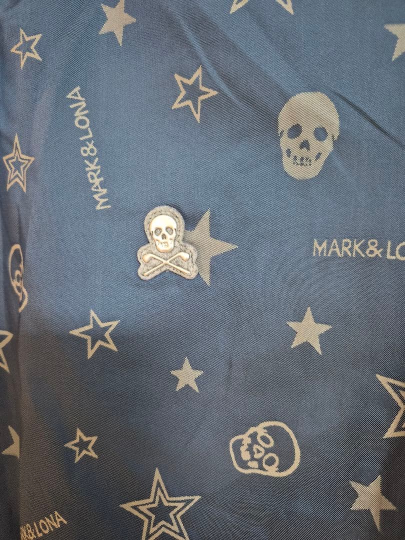 MARK & LONA 星柄ジャケットの通販はau PAY マーケット - 輸入雑貨の