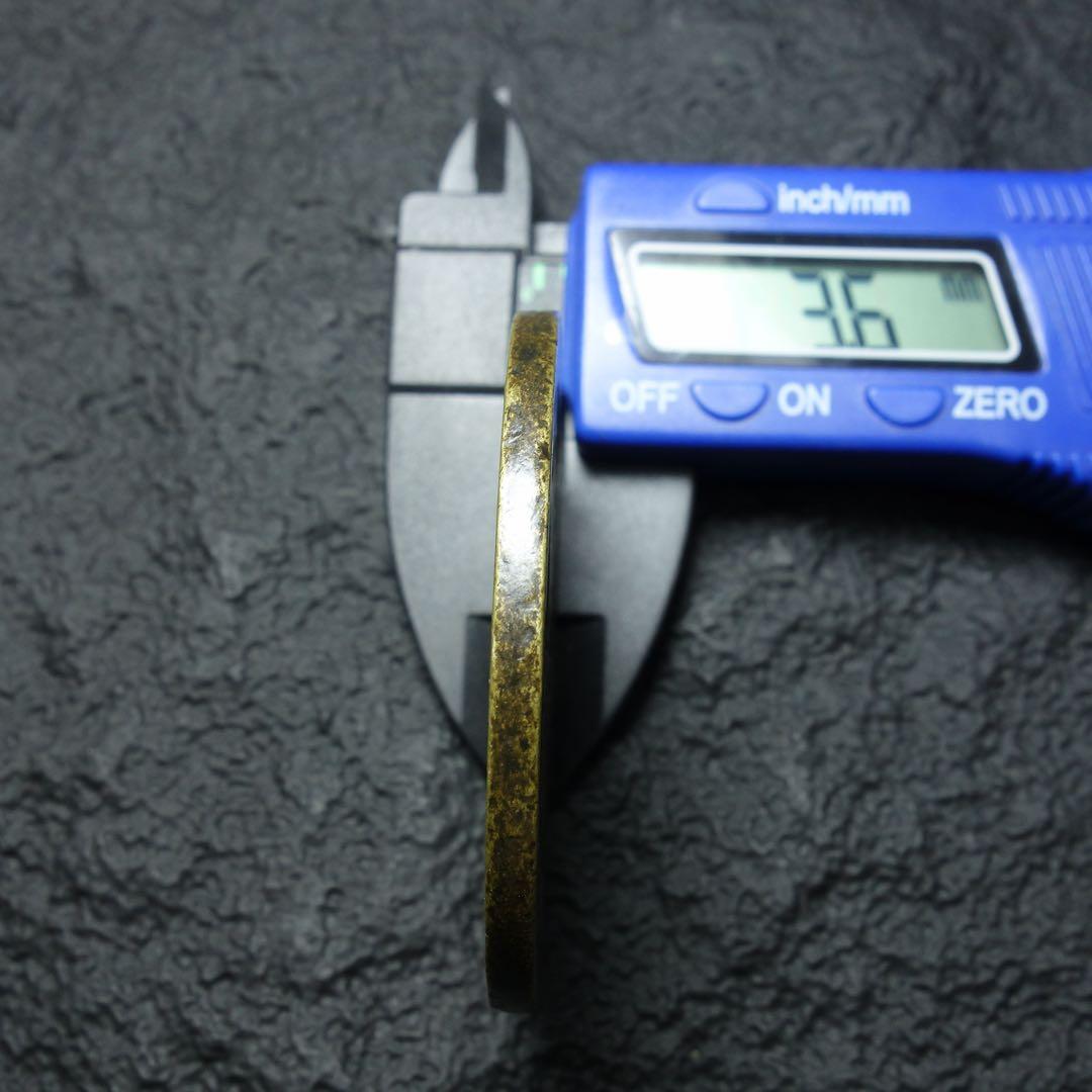 清時代 順治重宝 大型銅銭 古銭 コレクション 中国古銭 C1A119 - メルカリ