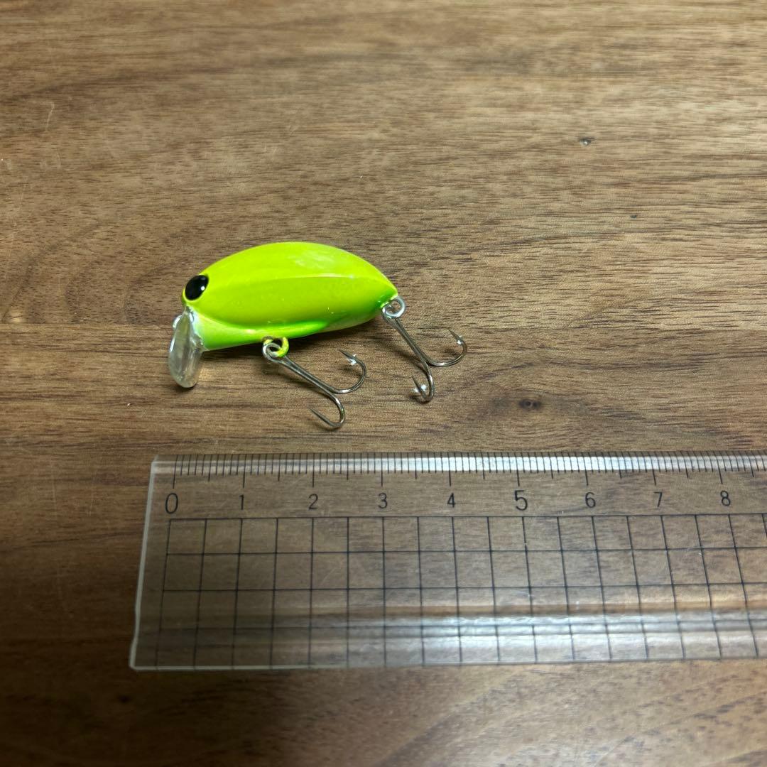 ラッキークラフト ゲンゴール 35F 中古品！ - メルカリ