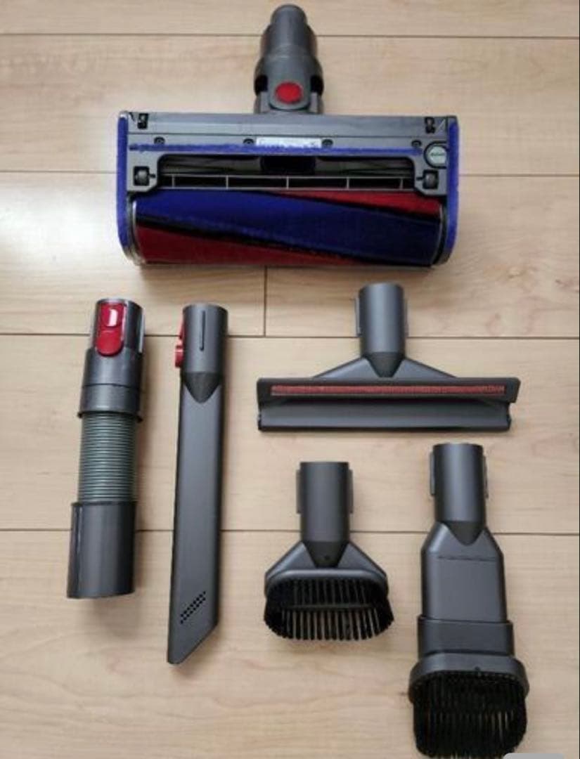 直接お渡し限定‼️ダイソン v7 fluffy origin - メルカリ