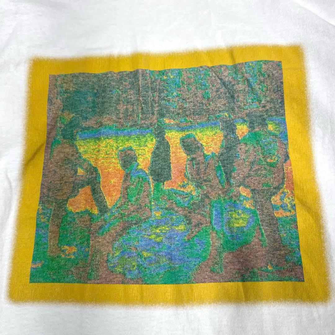 希少 90s THE BAND ヴィンテージ バンドTシャツ 当時物 L