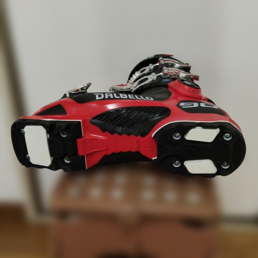 試着のみ ダルベロ DALBELLO DS 90 25.5cm スキーブーツ