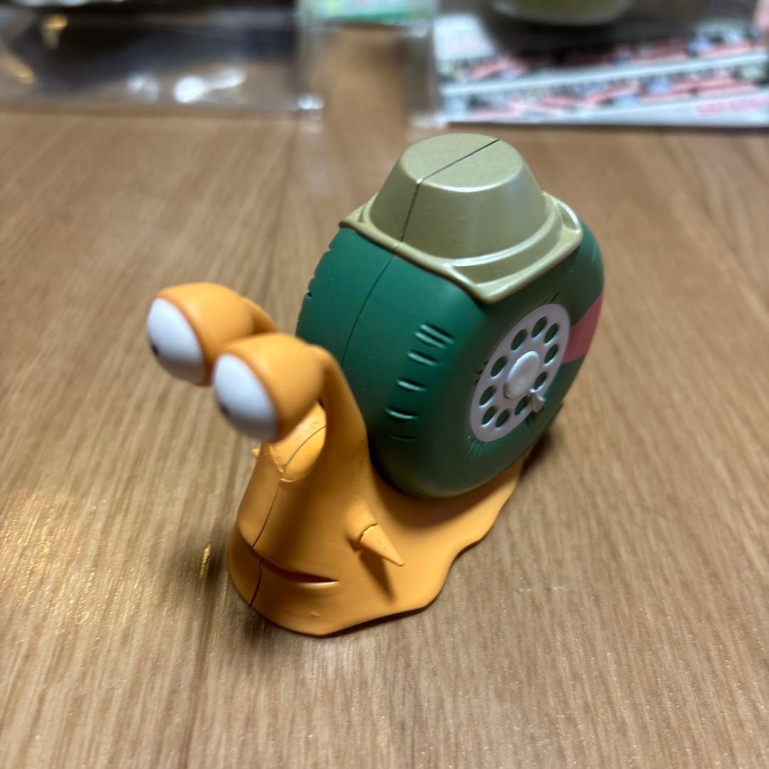 電伝虫メジャー 13体セット