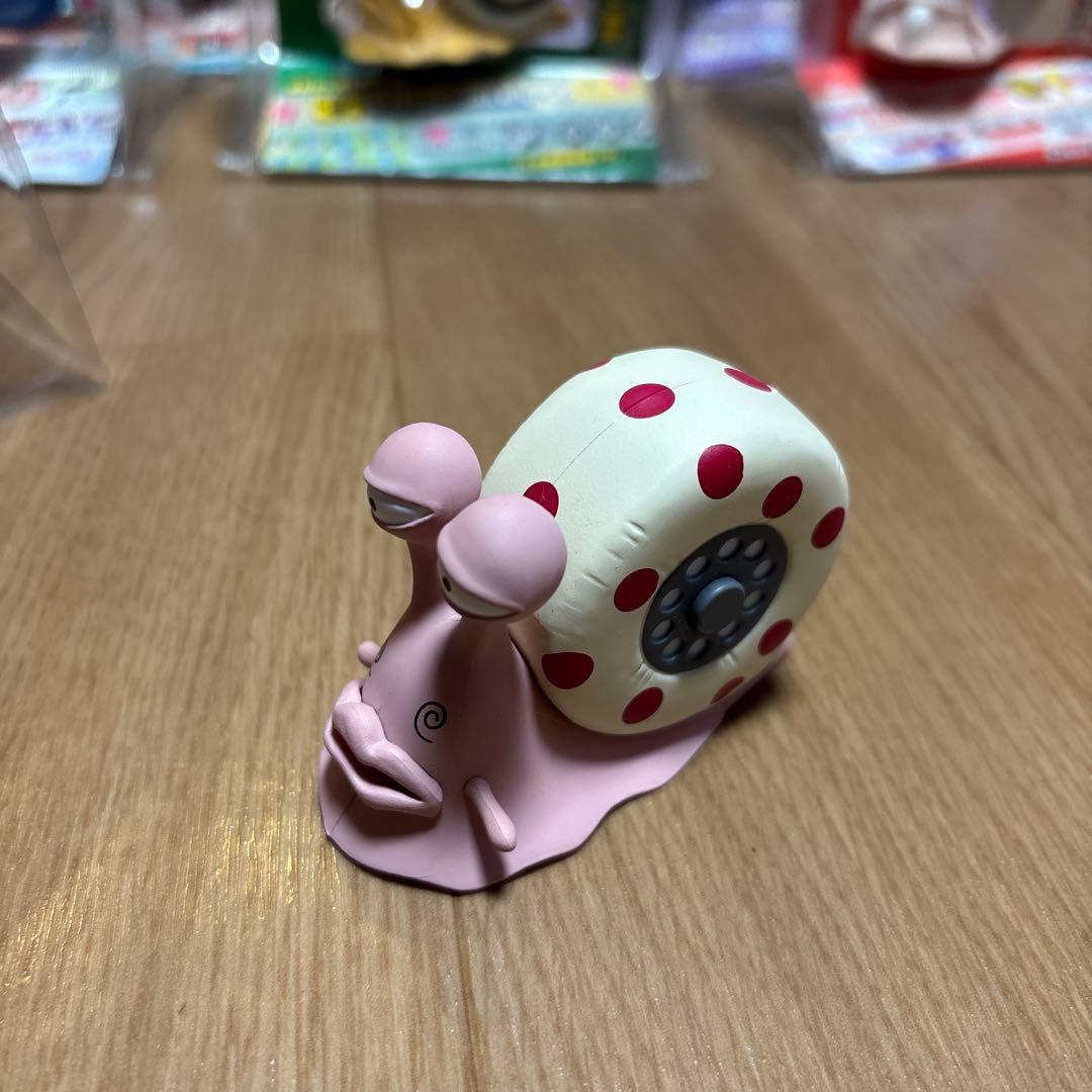 電伝虫メジャー 13体セット