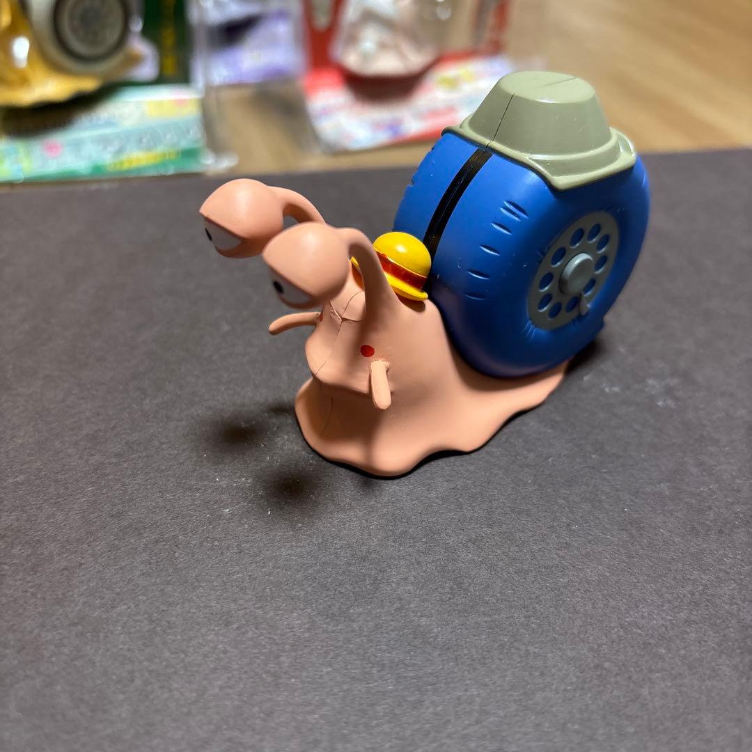 電伝虫メジャー 13体セット