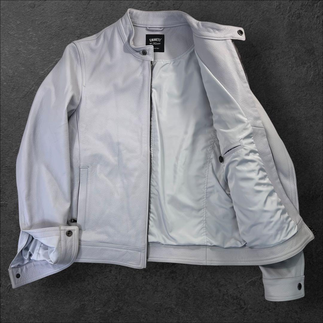 定価15.9万 新品 EMMETI JURI SP CER サイズ48/M-L