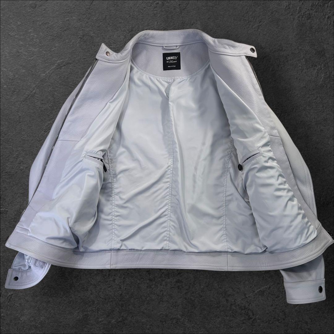 定価15.9万 新品 EMMETI JURI SP CER サイズ48/M-L