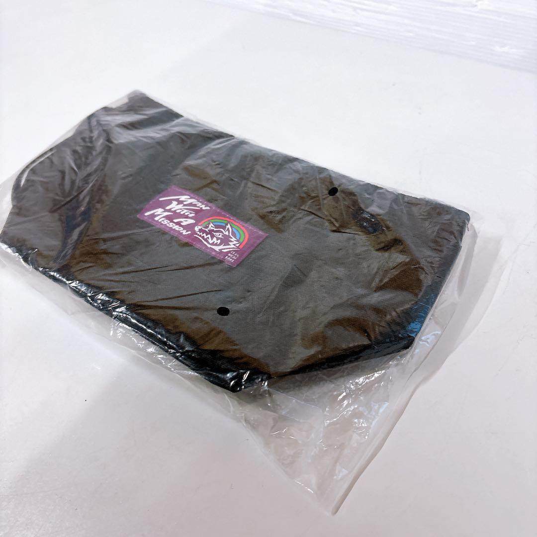 ★新品未使用品★MAN WITH A MISSION ライトミニショルダーポーチ