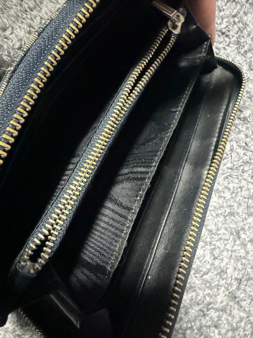 Dior ロゴパターン 長財布 最終値下げ 早い者順 - 小物最高 の