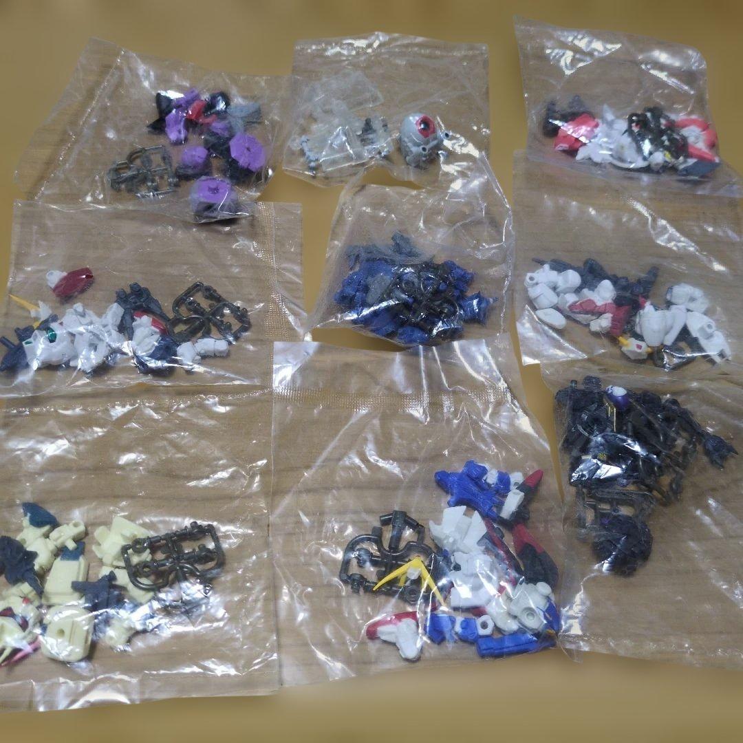 ガシャポン戦士NEXT まとめセット（約40個）　未開封品